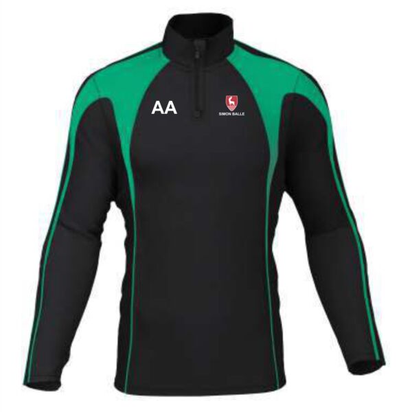 Simon Balle School Mid Layer Top - Junior  Thumbnail