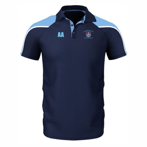 Broxbourne School Polo Shirt - Senior Thumbnail
