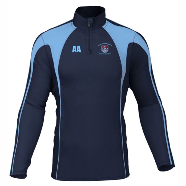 Broxbourne School Mid Layer Top - Junior  Thumbnail