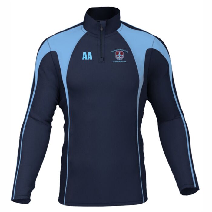 Broxbourne School Mid Layer Top - Junior  Thumbnail
