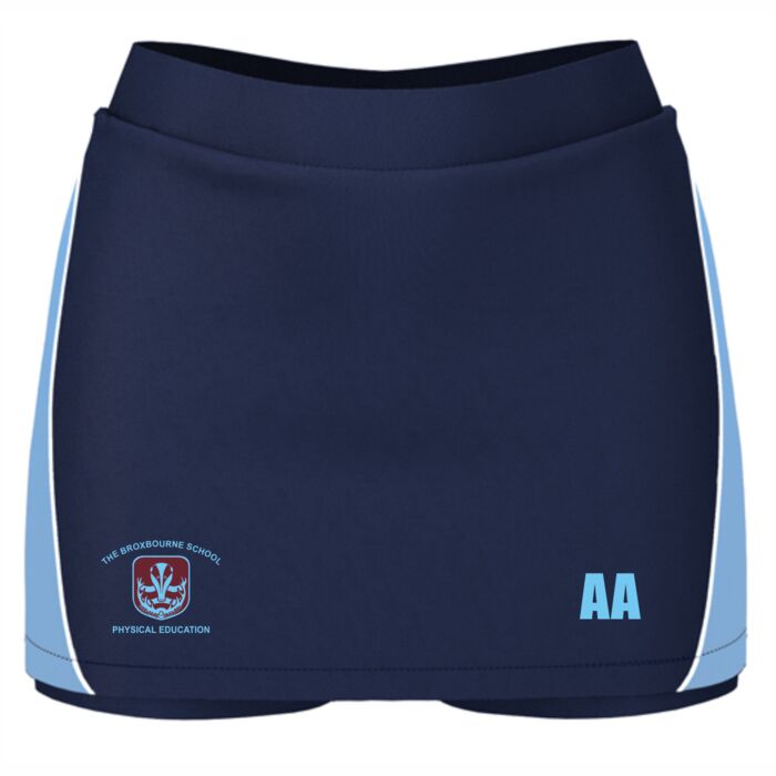 Broxbourne School PE Skort - Junior Thumbnail