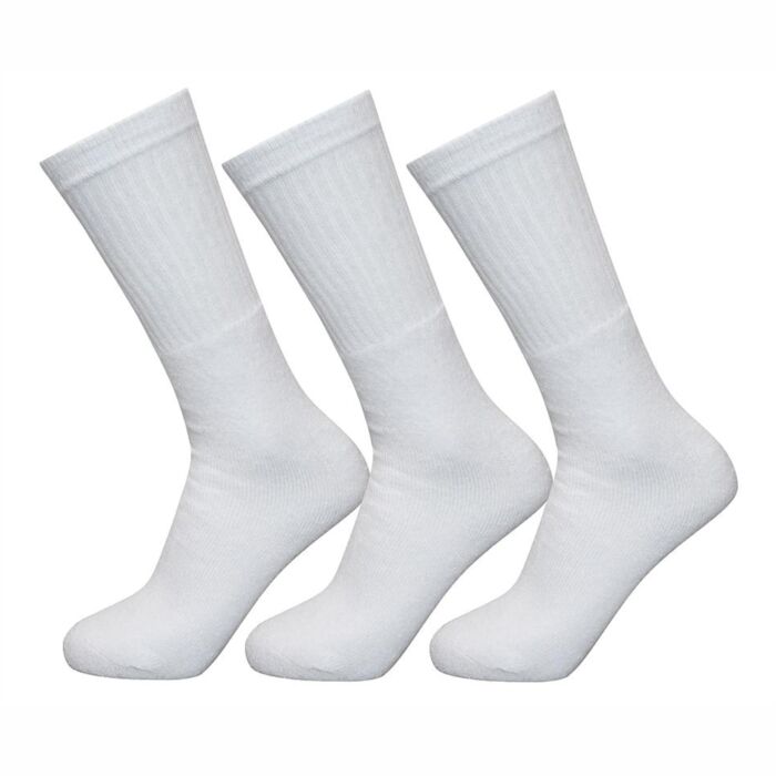 Broxbourne School PE Sock (Pack of 3) - Senior Thumbnail