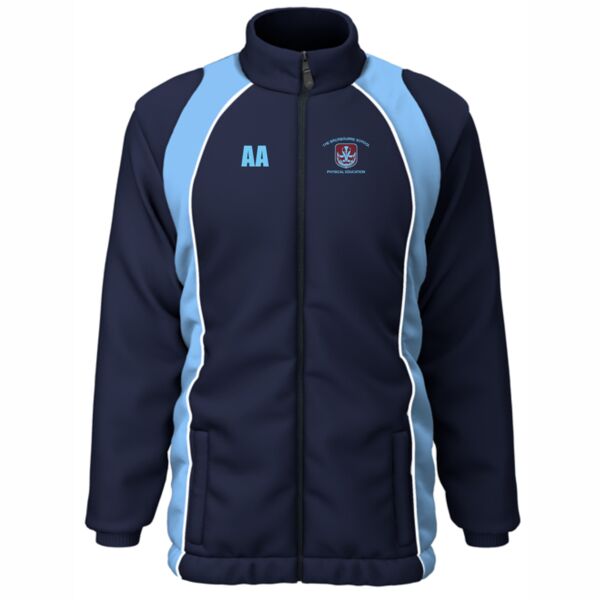 Broxbourne School Waterproof Jacket - Senior  Thumbnail