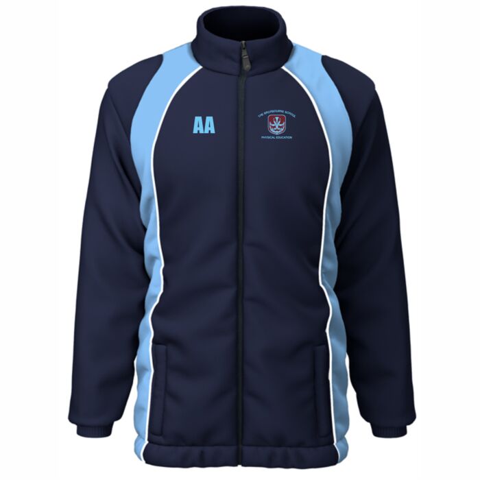 Broxbourne School Waterproof Jacket - Senior  Thumbnail
