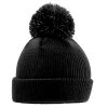 Junior reflective bobble beanie Thumbnail